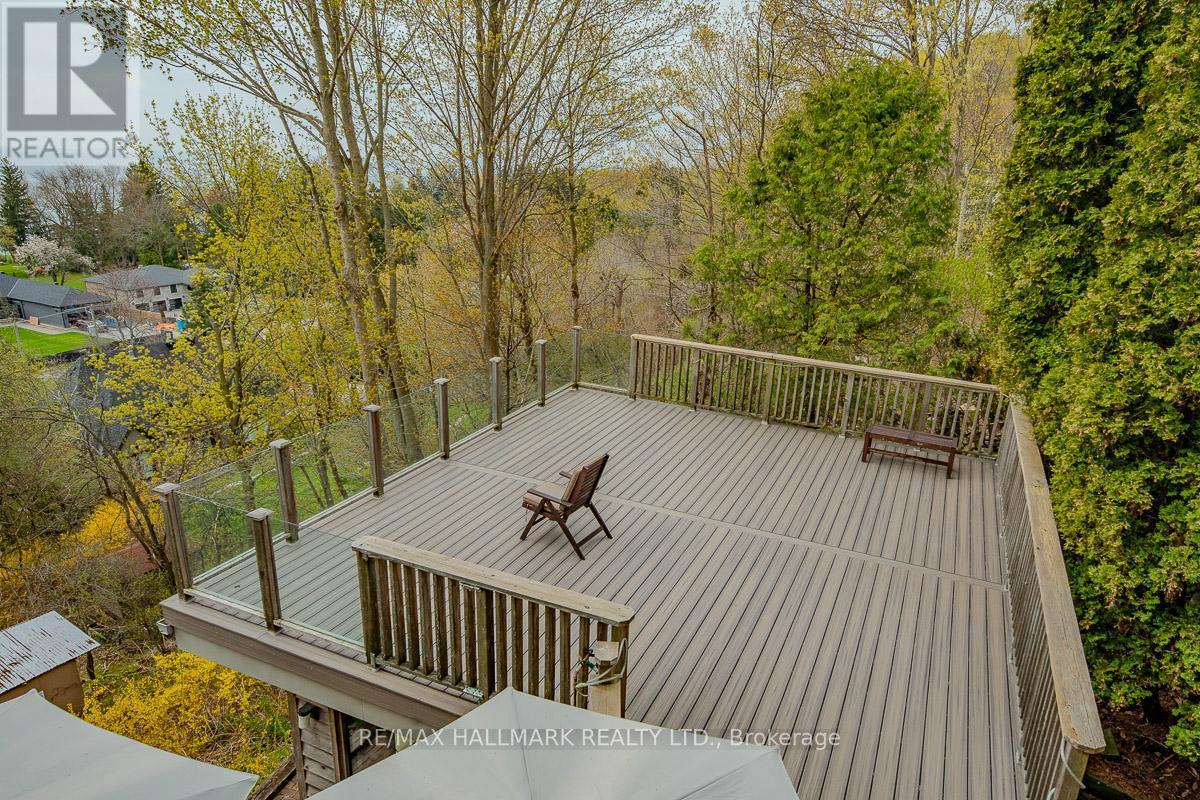 2 Ledge Road, Toronto, ON - Outdoor With Deck Patio Veranda