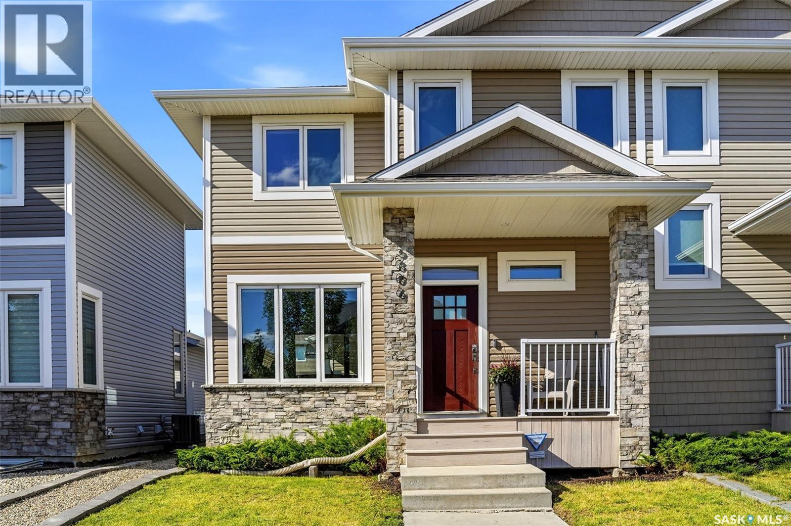 5306 Mcclelland Drive, Regina, SK - Outdoor With Facade