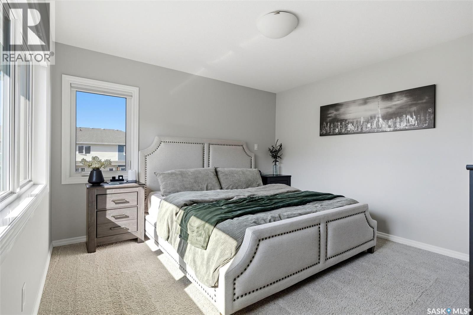 5306 Mcclelland Drive, Regina, SK - Indoor Photo Showing Bedroom