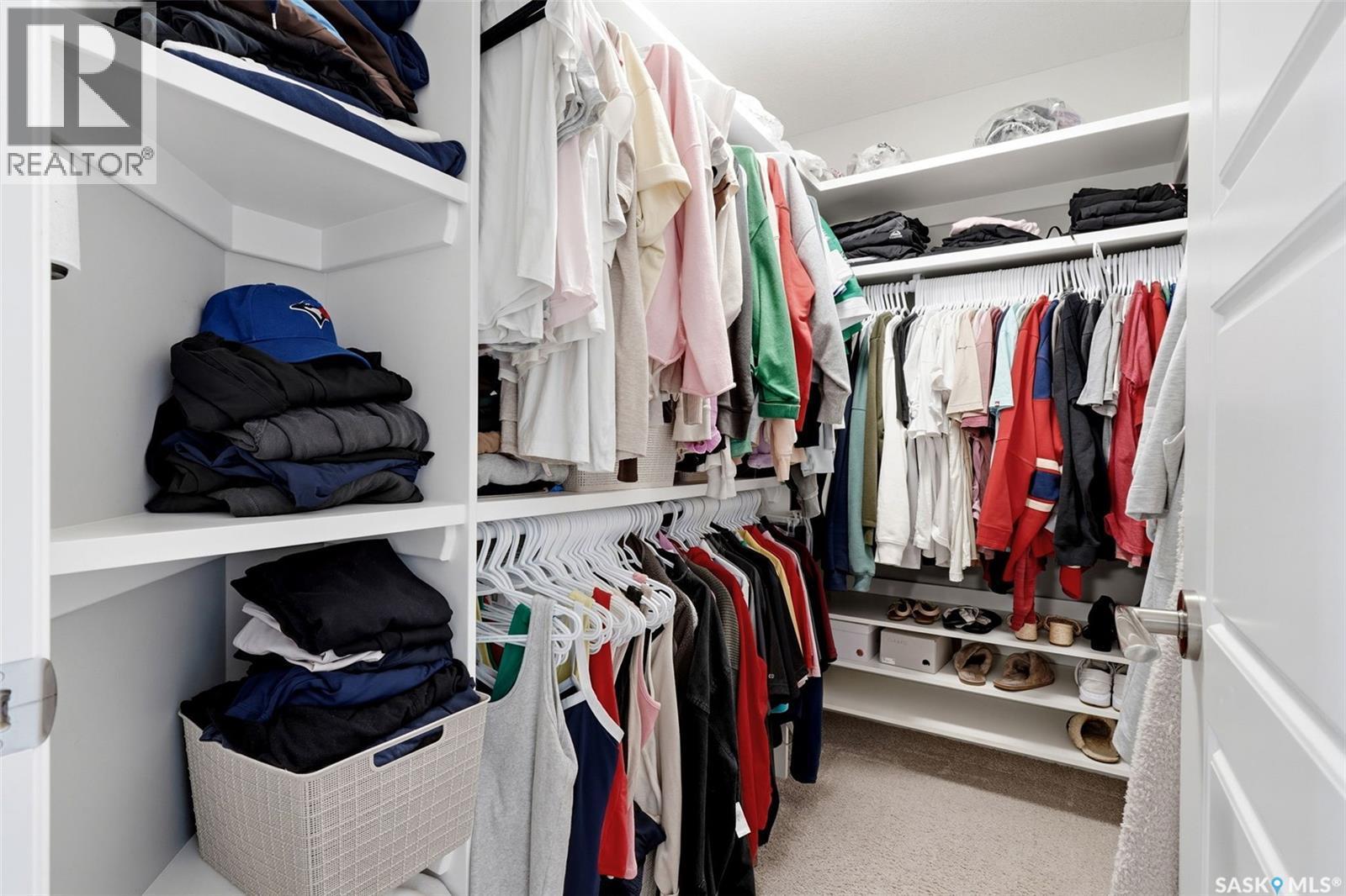 5306 Mcclelland Drive, Regina, SK - Indoor With Storage