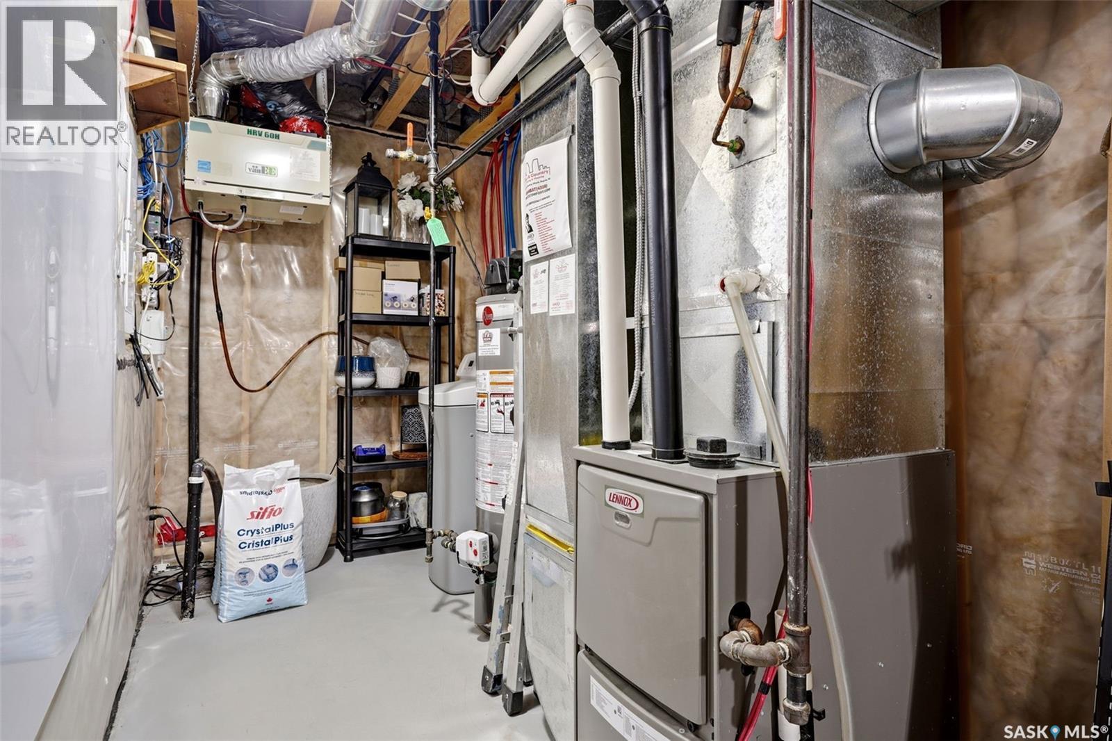 5306 Mcclelland Drive, Regina, SK - Indoor Photo Showing Basement