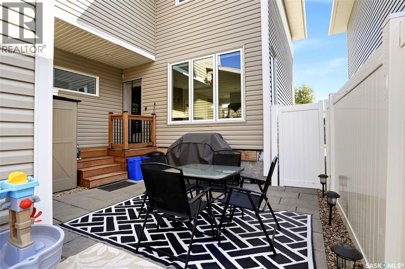 5306 Mcclelland Drive, Regina, SK - Outdoor With Exterior