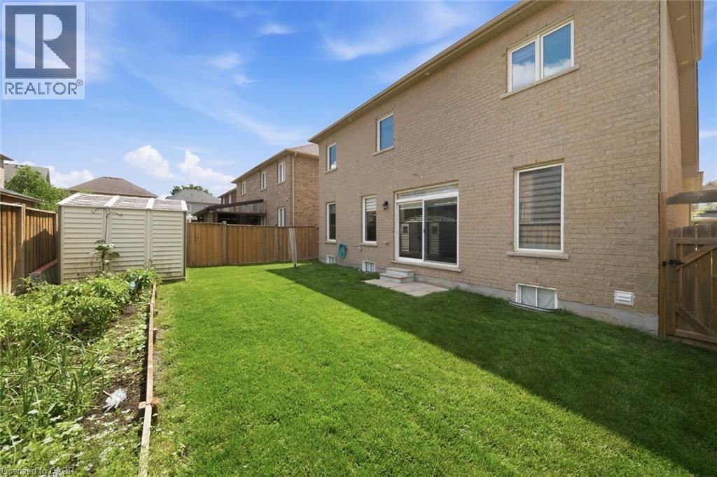 57 Cheevers Road, Brantford, ON - Outdoor With Exterior