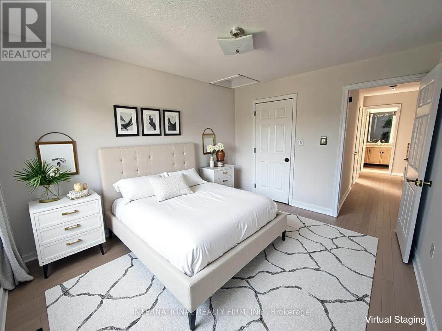 43 Falconridge Drive, Hamilton, ON - Indoor Photo Showing Bedroom