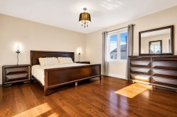 Chambre à coucher principale - 