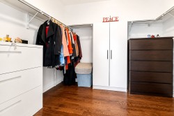 Penderie (Walk-in) - 
