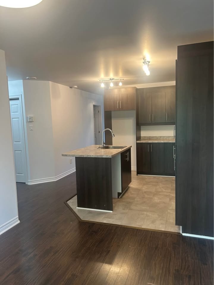 Cuisine - D-20 7E Avenue, Beauharnois, QC - Indoor Photo Showing Kitchen