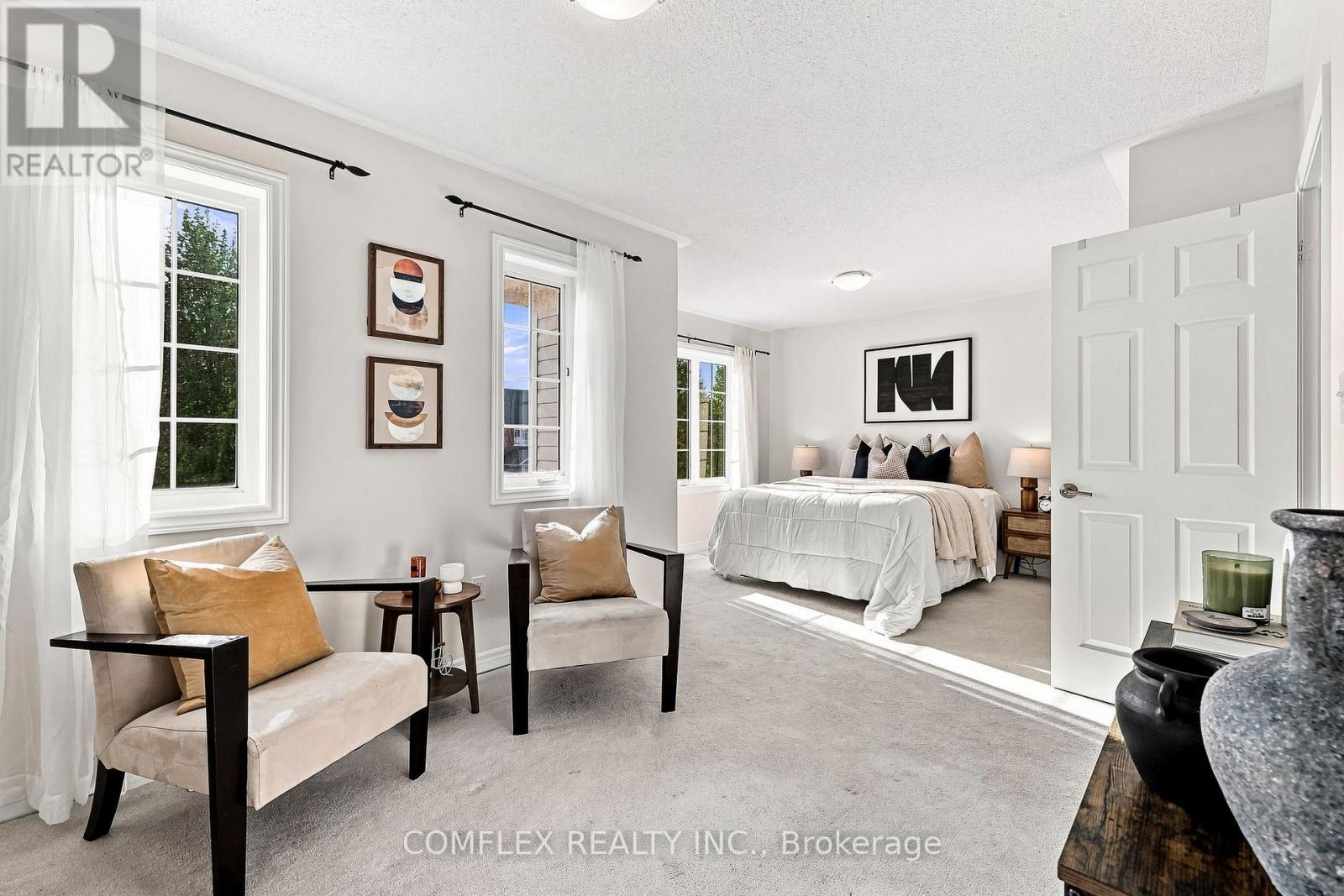 5 Rich Crescent, Whitby, ON - Indoor Photo Showing Bedroom
