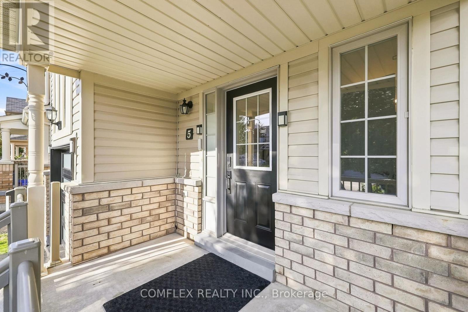 5 Rich Crescent, Whitby, ON - Outdoor With Exterior
