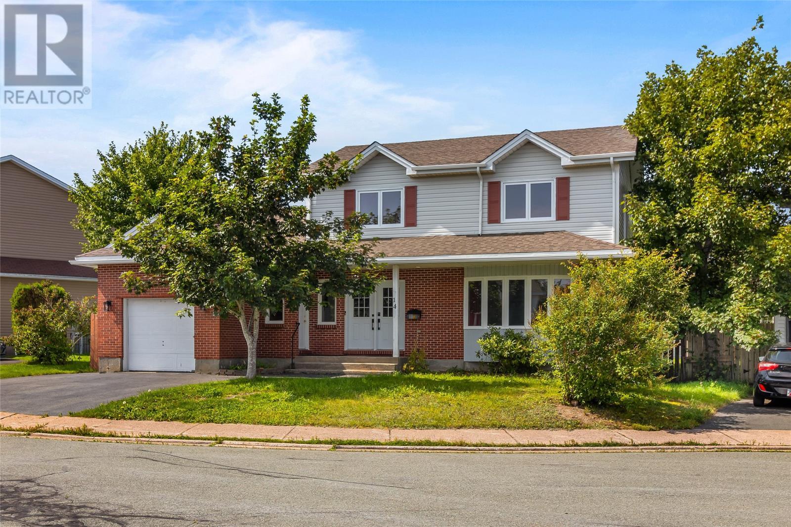 14 Bindon Place, St John'S, NL - Outdoor With Facade