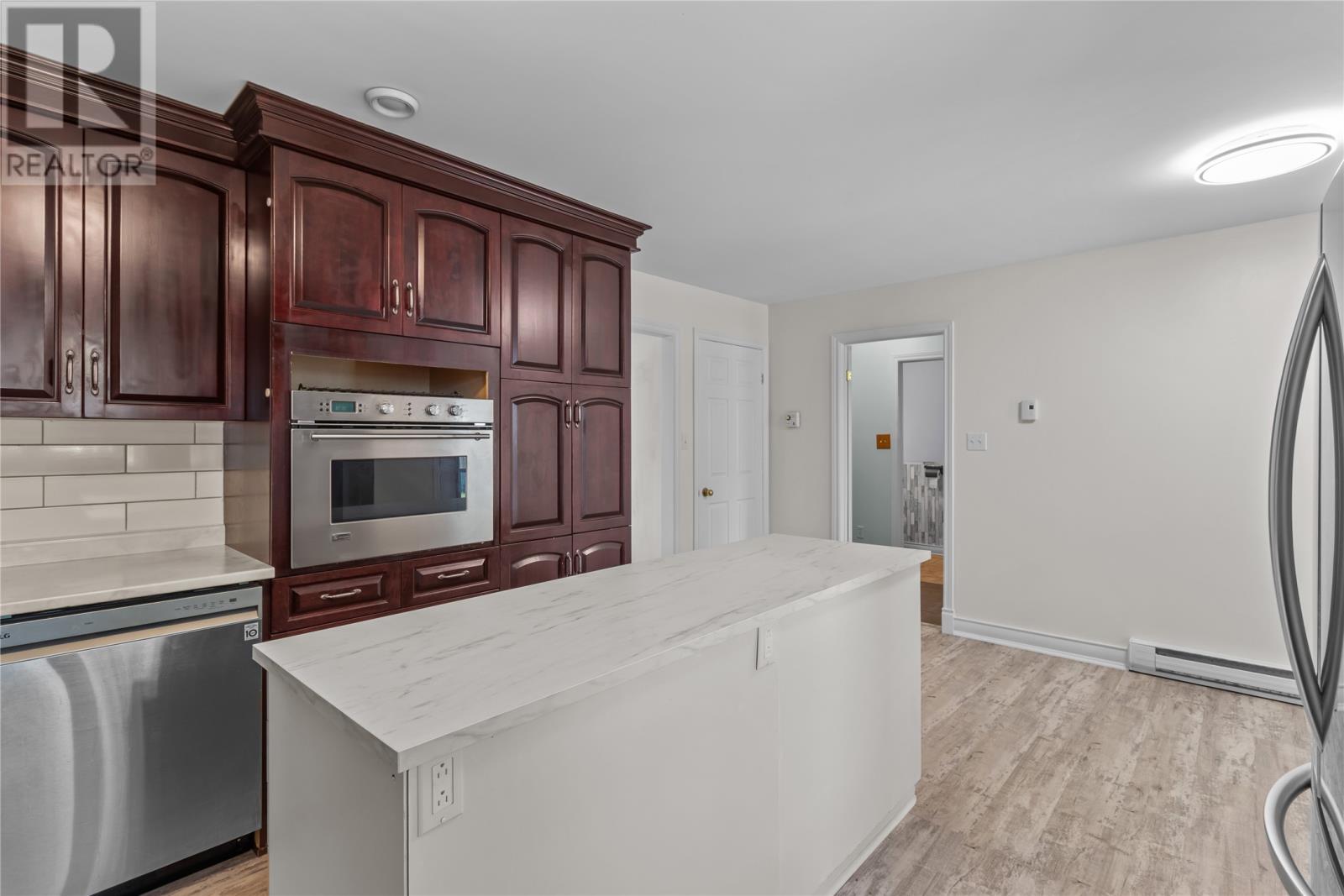 Kitchen - 14 Bindon Place, St John'S, NL - Indoor Photo Showing Kitchen