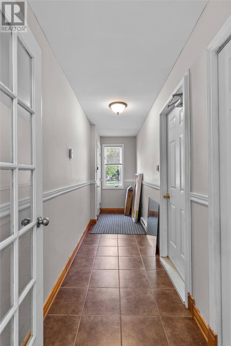 Garage Access Hallway - 14 Bindon Place, St John'S, NL - Indoor Photo Showing Other Room