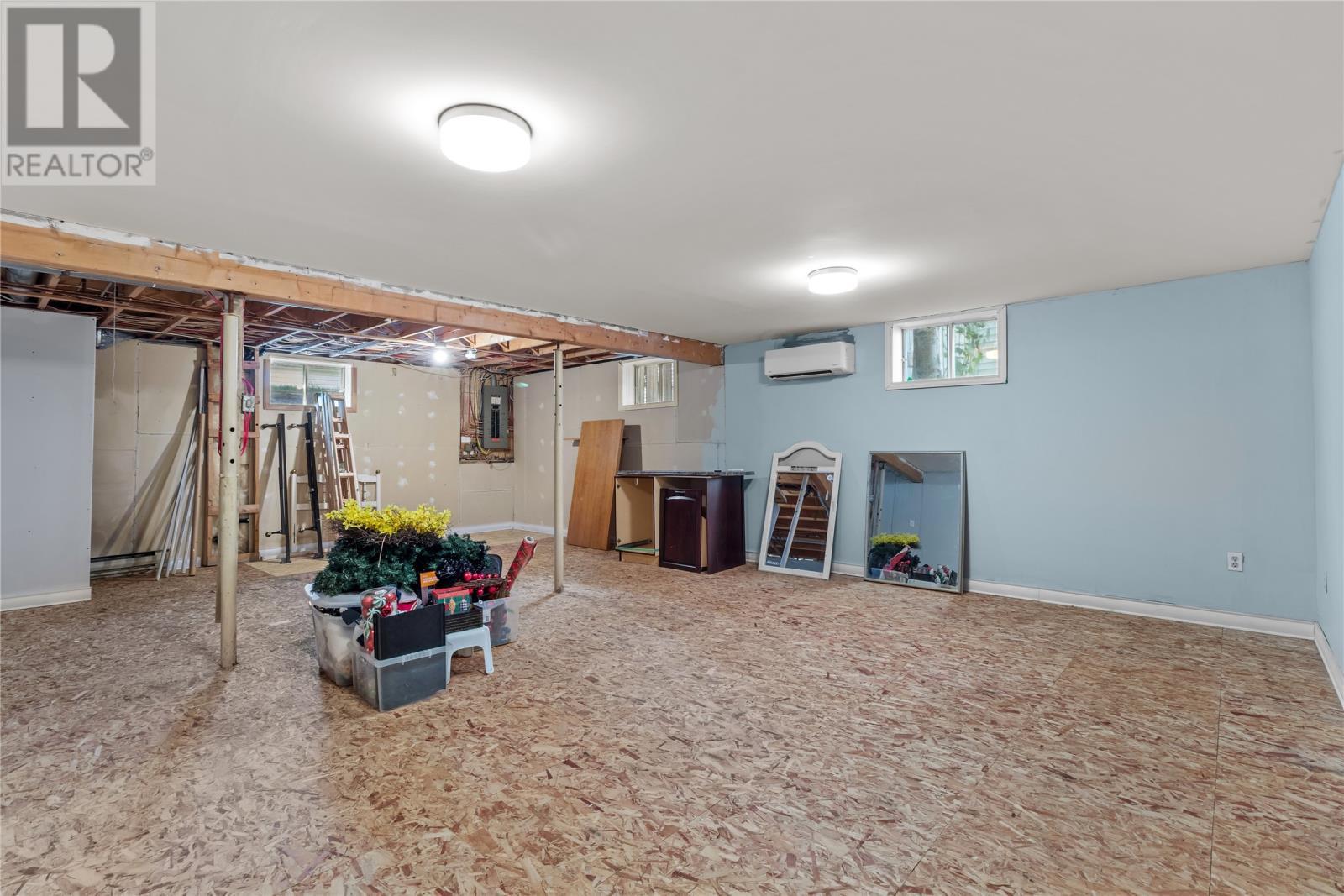 Basement - 14 Bindon Place, St John'S, NL - Indoor Photo Showing Basement