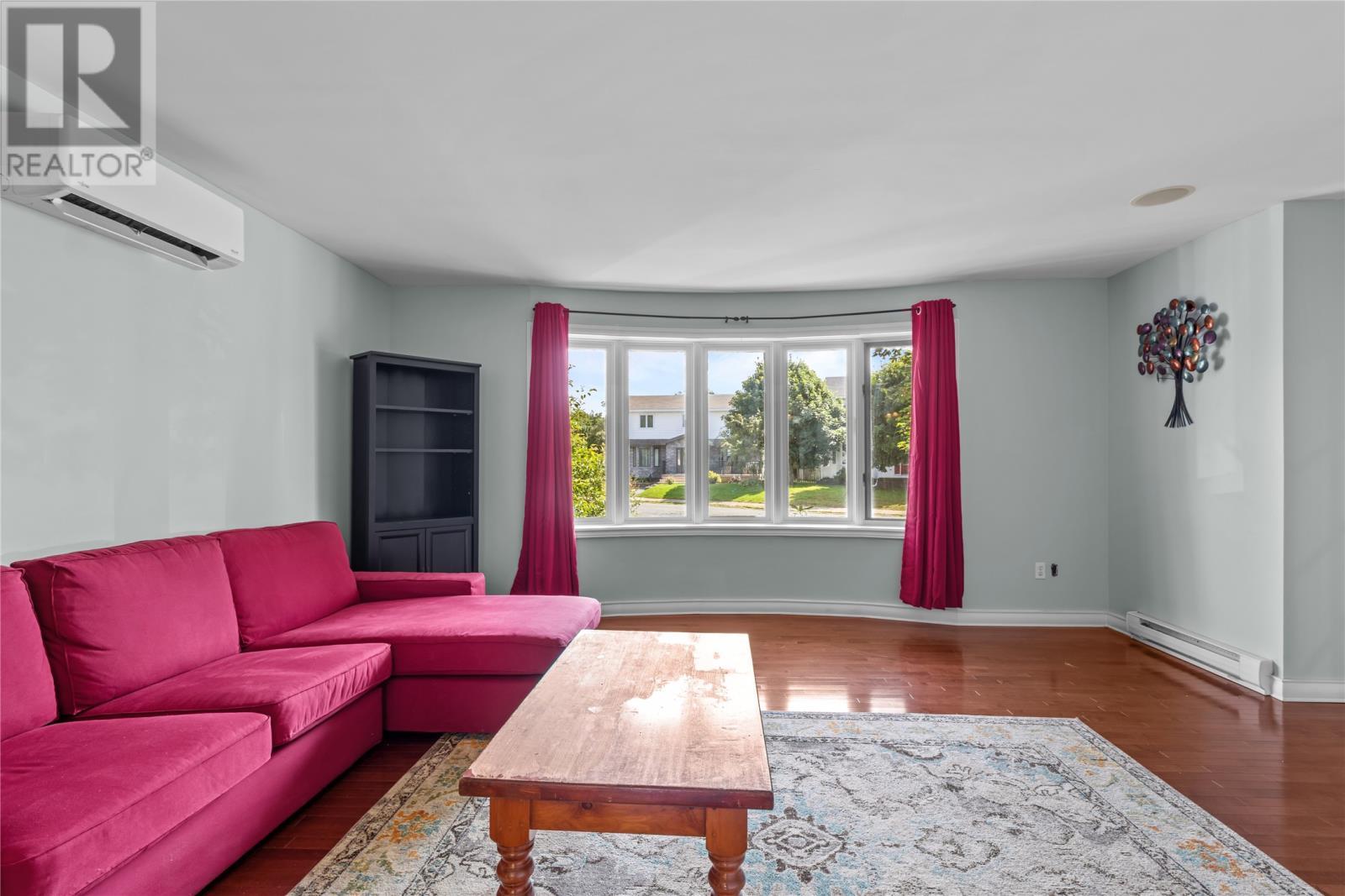 Living room - 14 Bindon Place, St John'S, NL - Indoor Photo Showing Living Room
