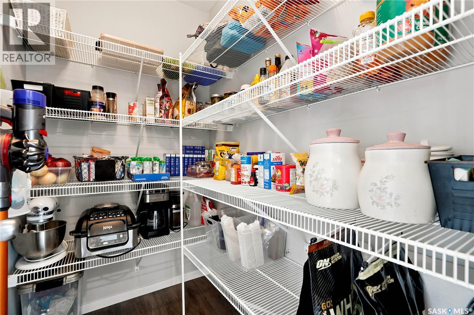 5485 Cade Street E, Regina, SK - Indoor With Storage