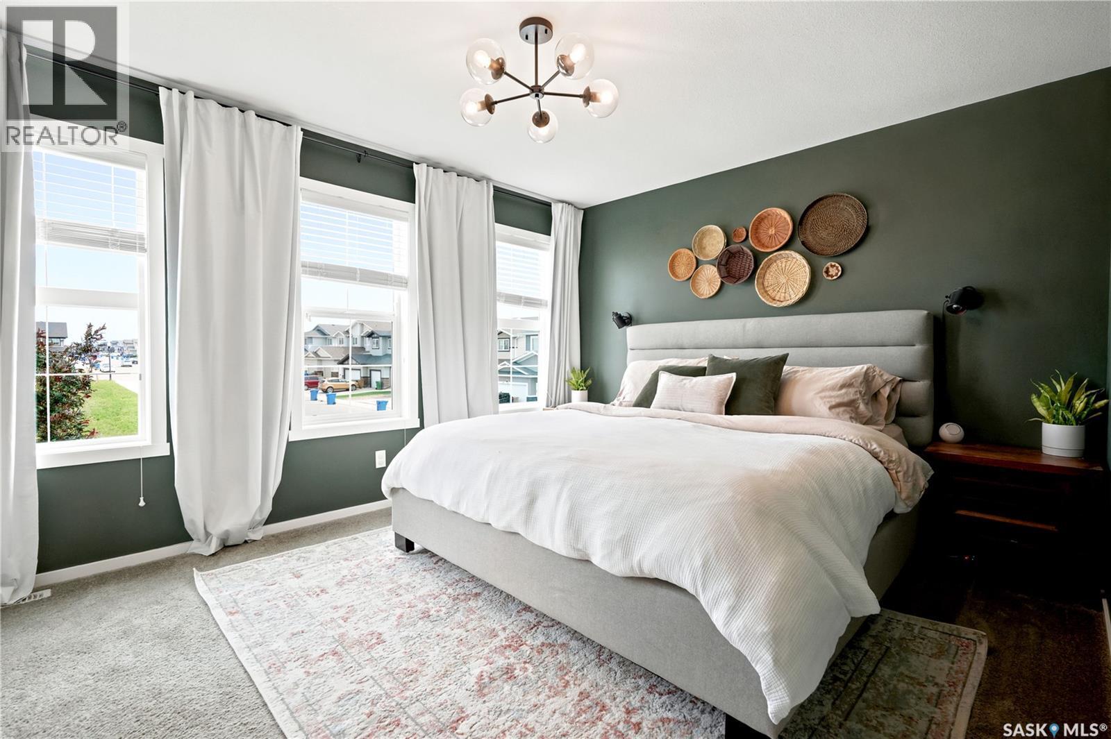 5485 Cade Street E, Regina, SK - Indoor Photo Showing Bedroom