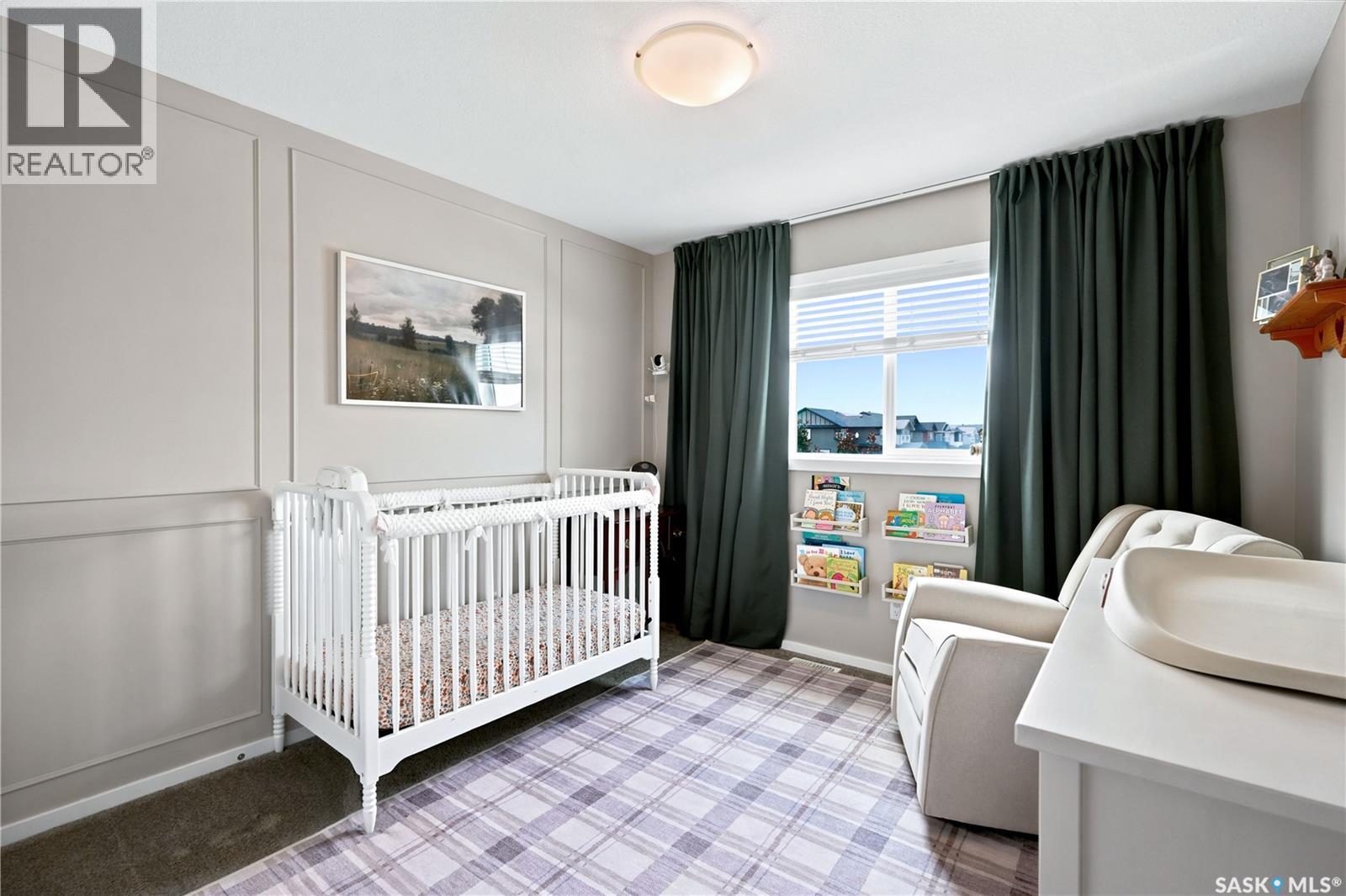 5485 Cade Street E, Regina, SK - Indoor Photo Showing Bedroom