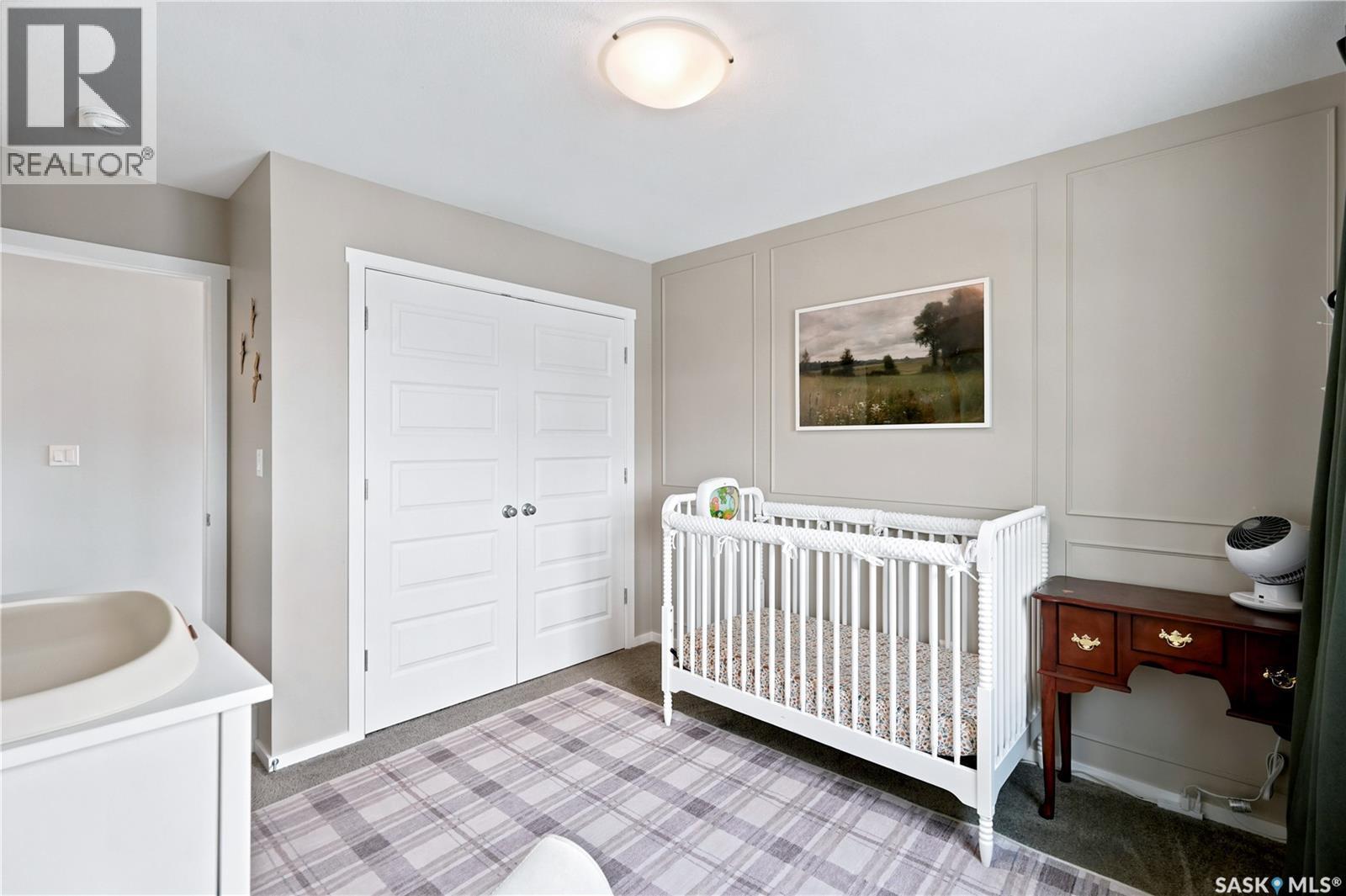 5485 Cade Street E, Regina, SK - Indoor Photo Showing Bedroom