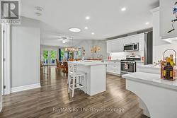 Open Concept Living - 