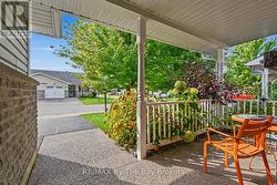 Covered Front Porch - 