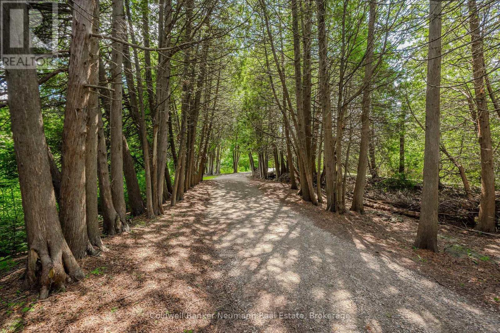 Driveway - 7530 Macpherson Lane, Puslinch, ON