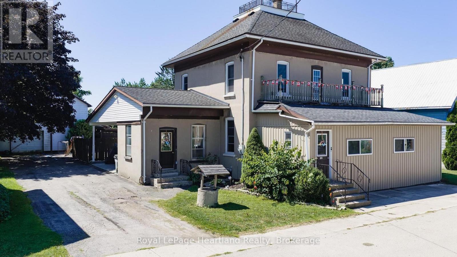 109 Goderich Street, Central Huron (Hullett), ON - Outdoor