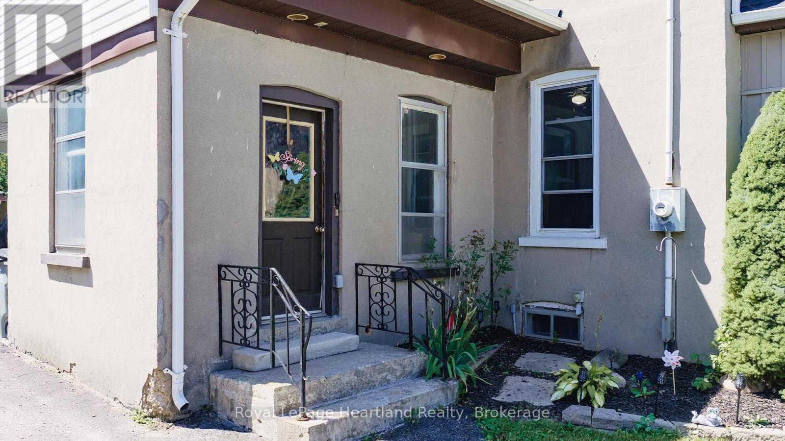 109 Goderich Street, Central Huron (Hullett), ON - Outdoor