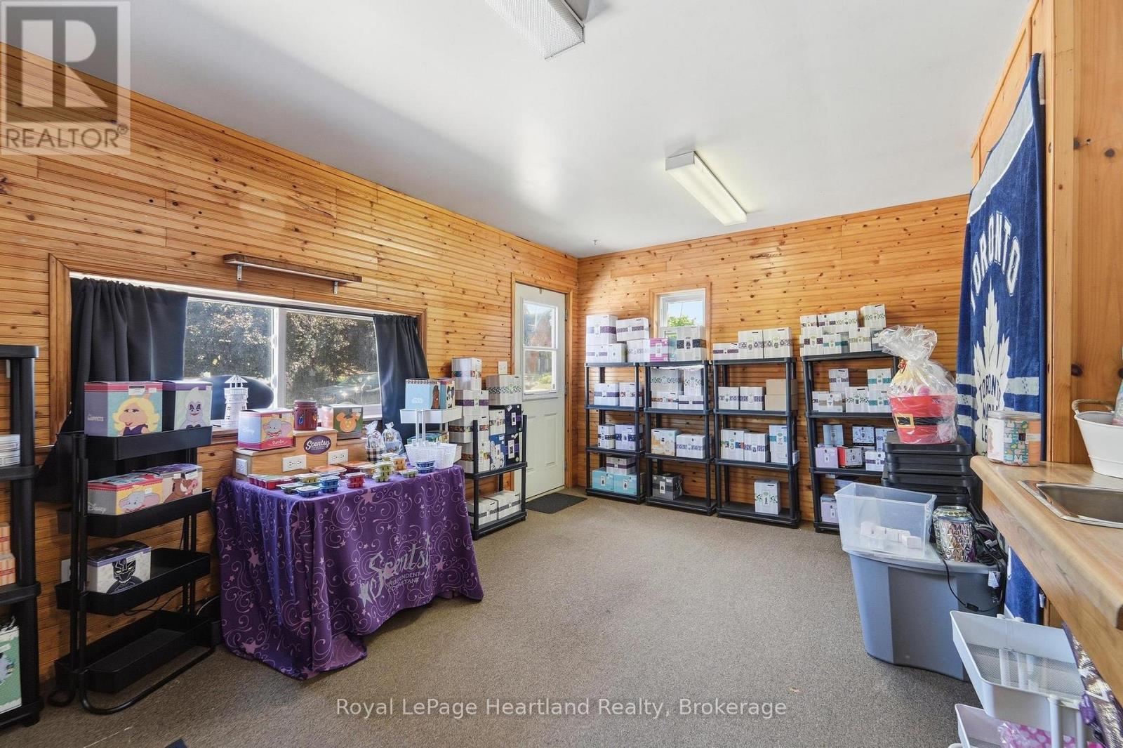 109 Goderich Street, Central Huron (Hullett), ON - Indoor