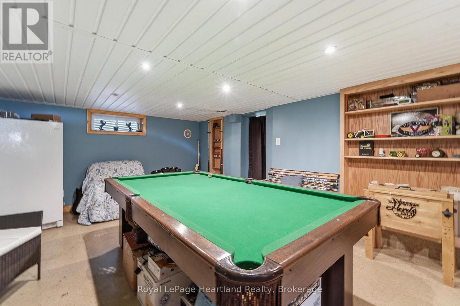 109 Goderich Street, Central Huron (Hullett), ON - Indoor Photo Showing Other Room