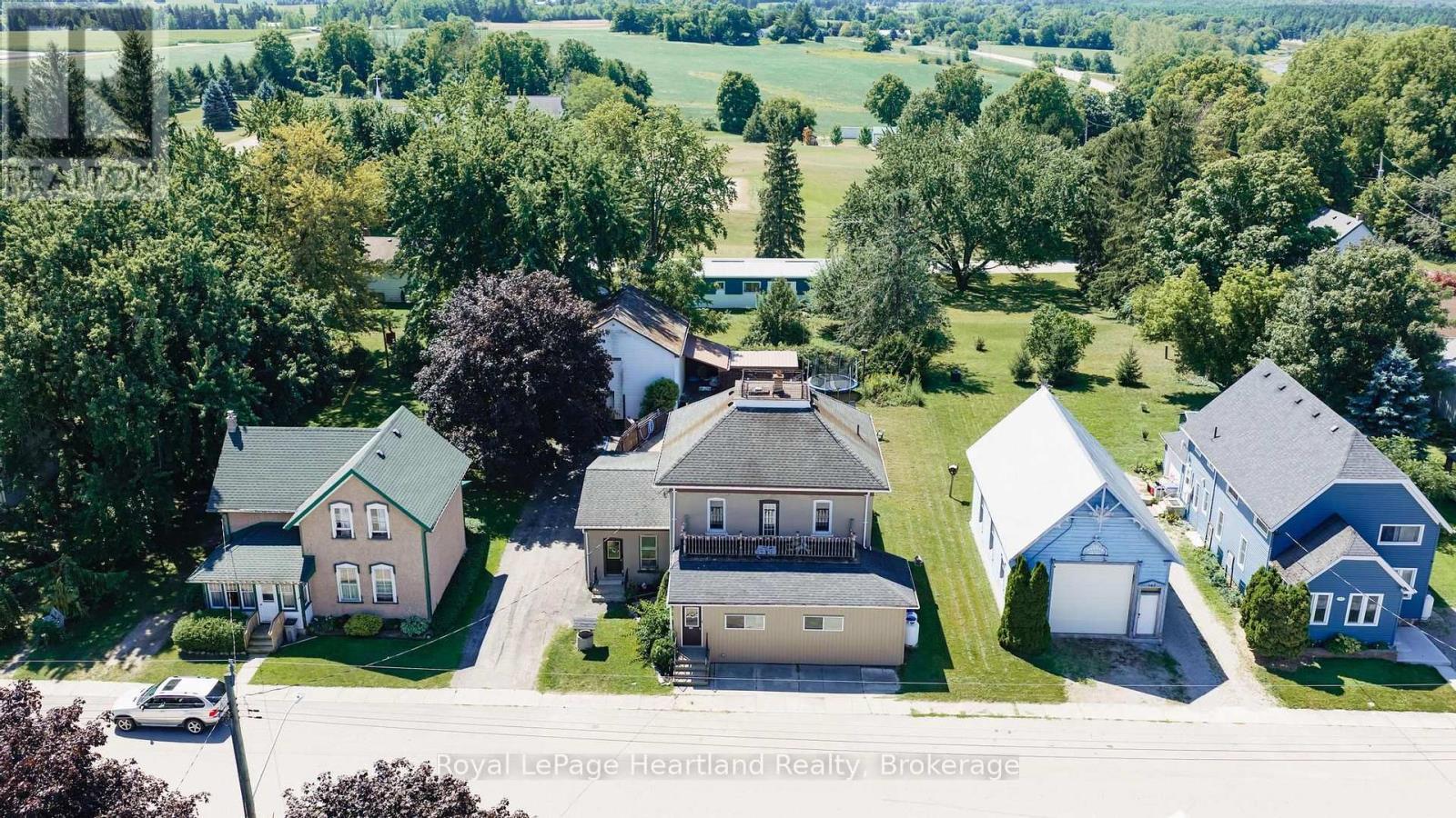 109 Goderich Street, Central Huron (Hullett), ON -