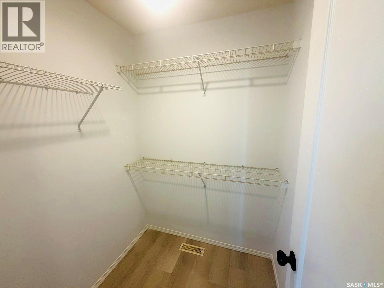 3287 Woodhams Drive, Regina, SK - Indoor With Storage