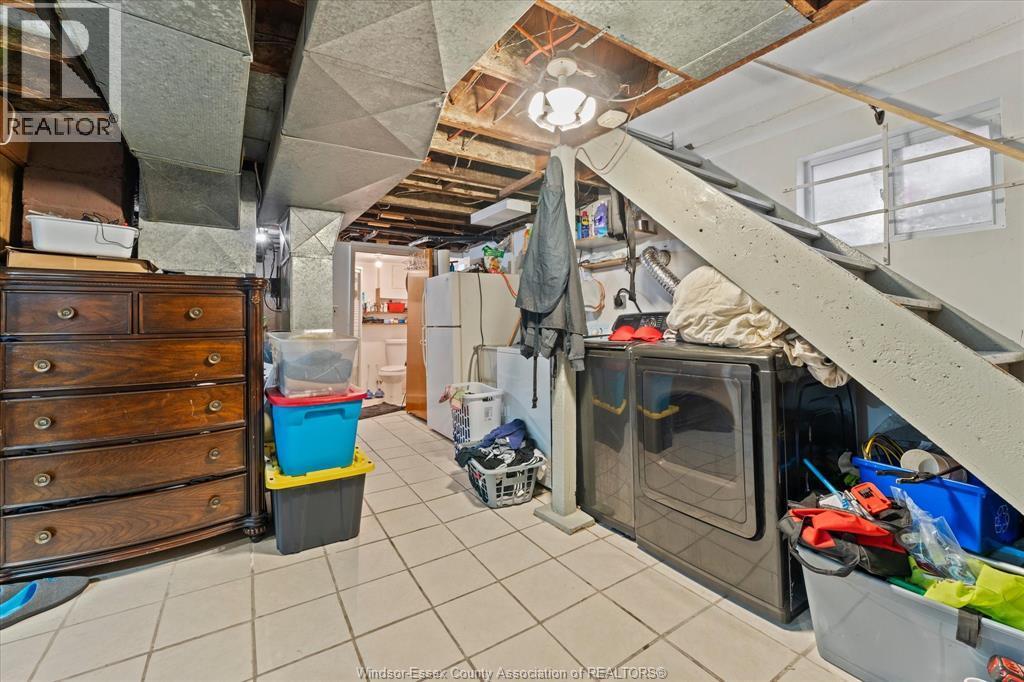 1481 Benjamin Avenue, Windsor, ON - Indoor