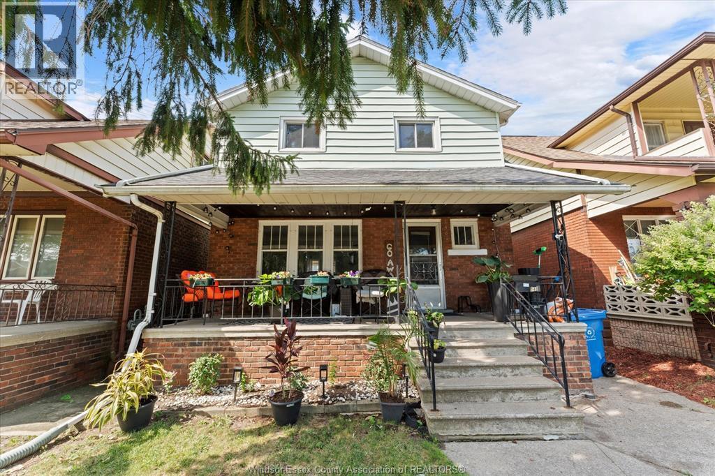 1481 Benjamin Avenue, Windsor, ON - Outdoor