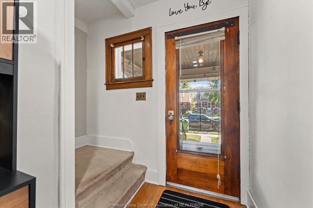 1481 Benjamin Avenue, Windsor, ON - Indoor Photo Showing Other Room