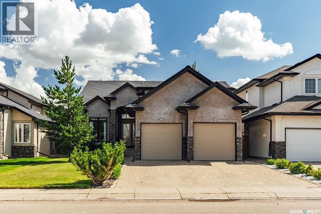 410 Willowgrove Crescent, Saskatoon, SK - Outdoor With Facade