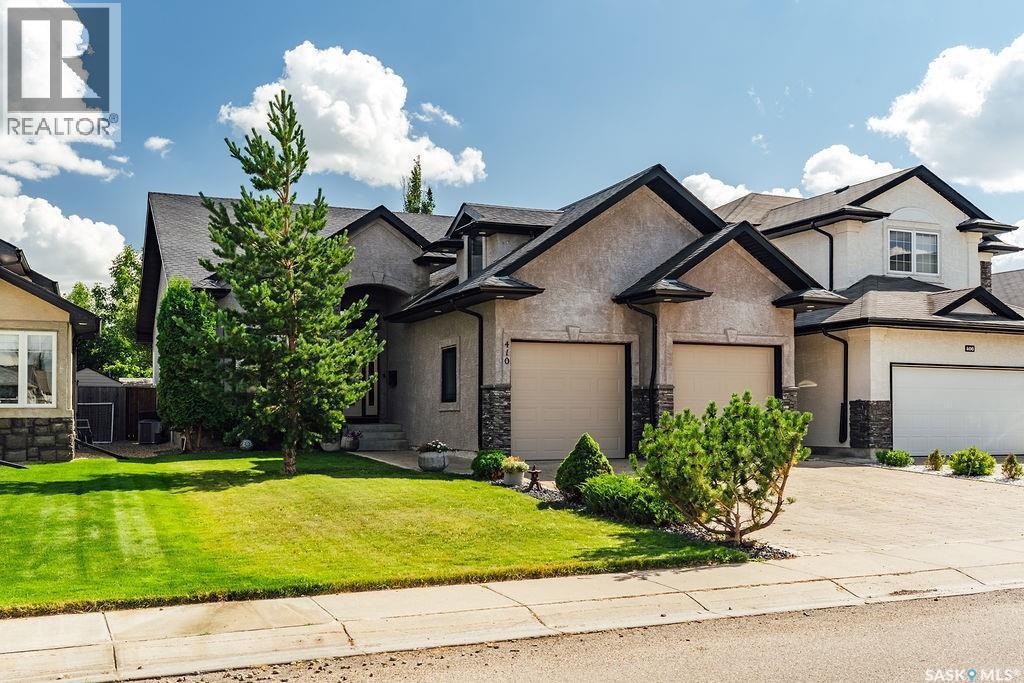 410 Willowgrove Crescent, Saskatoon, SK - Outdoor With Facade