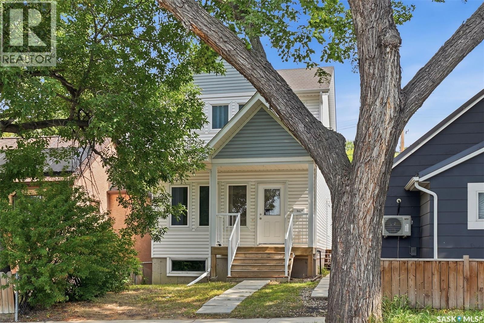 532 J Avenue N, Saskatoon, SK - Outdoor