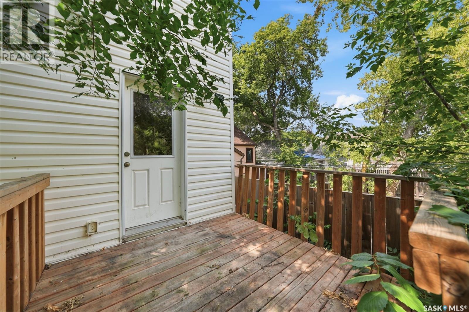 532 J Avenue N, Saskatoon, SK - Outdoor With Exterior