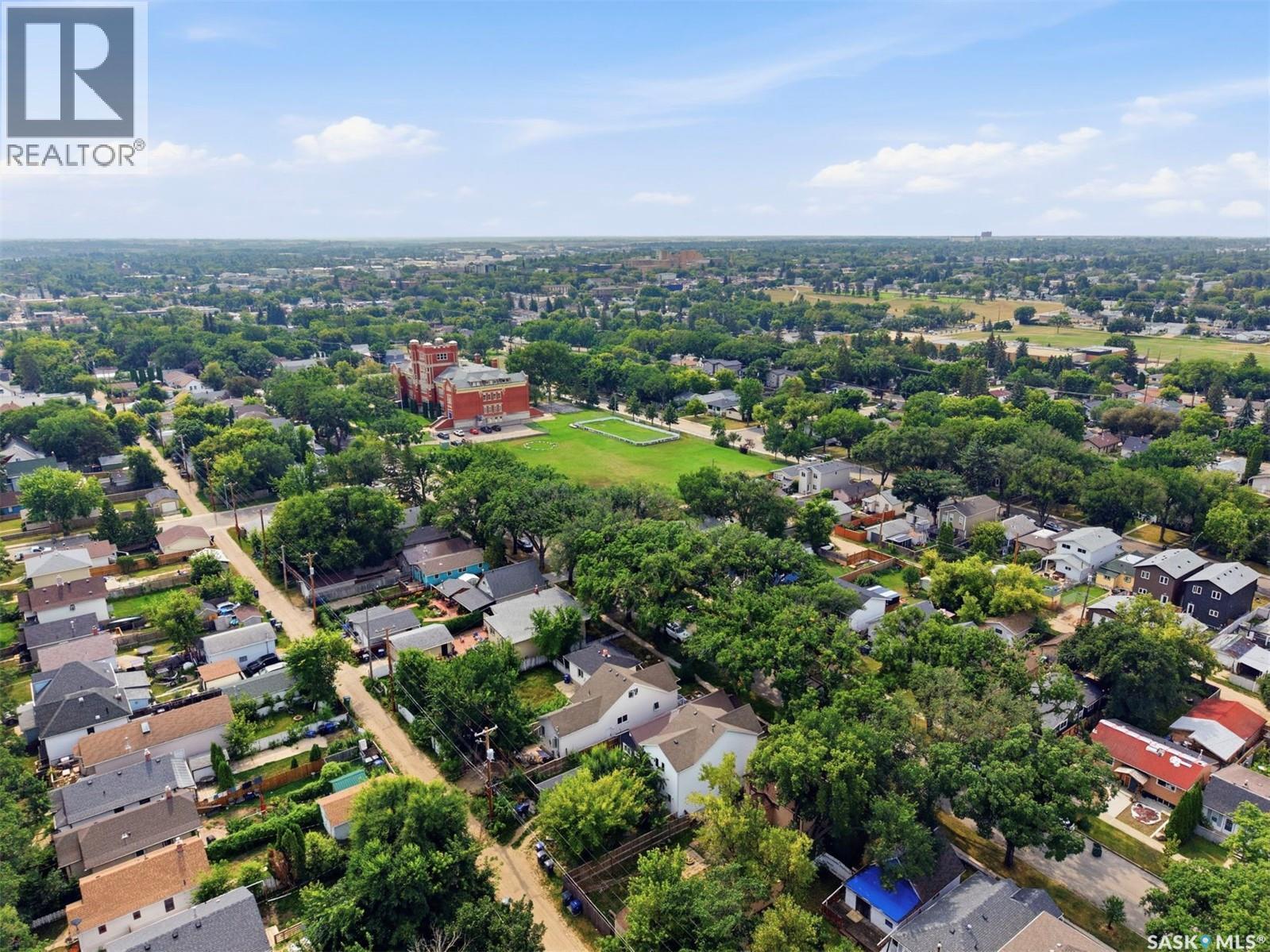 532 J Avenue N, Saskatoon, SK - Outdoor With View