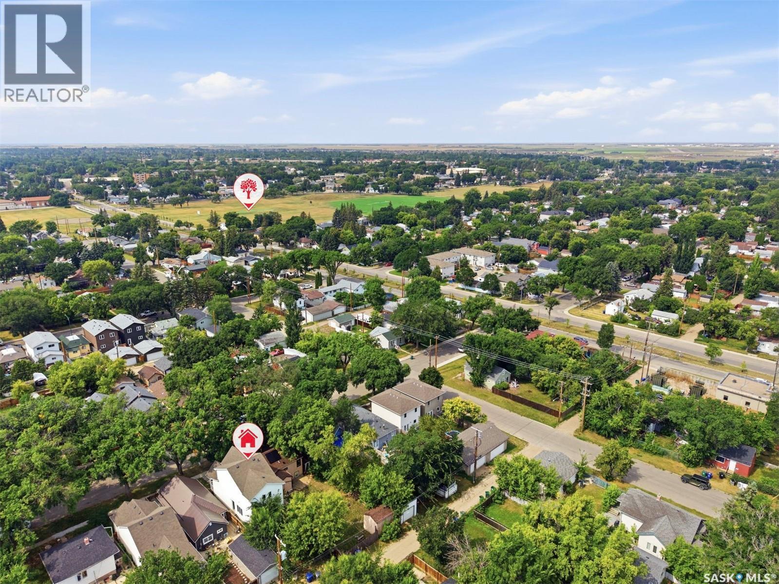 532 J Avenue N, Saskatoon, SK - Outdoor With View