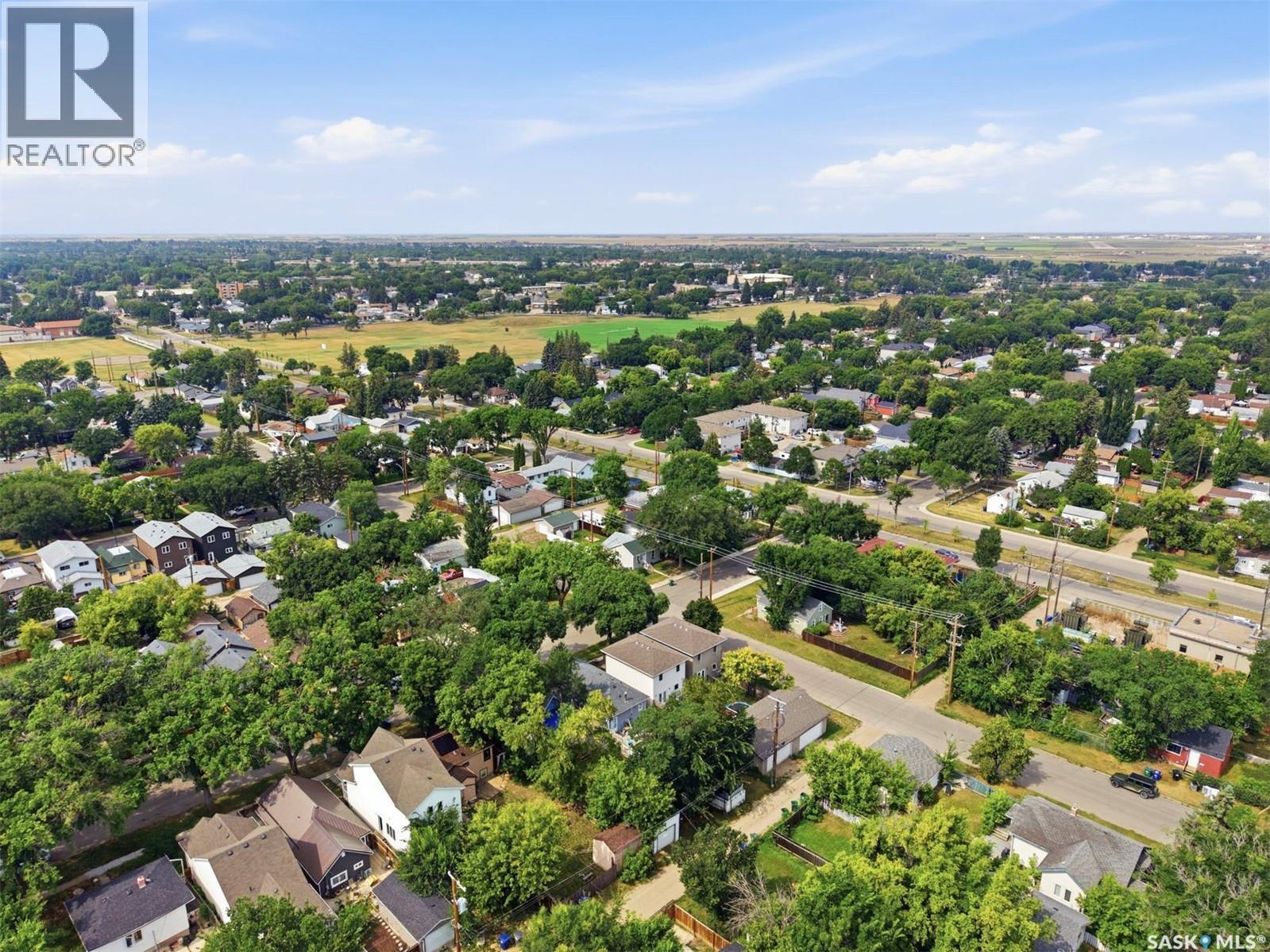 532 J Avenue N, Saskatoon, SK - Outdoor With View