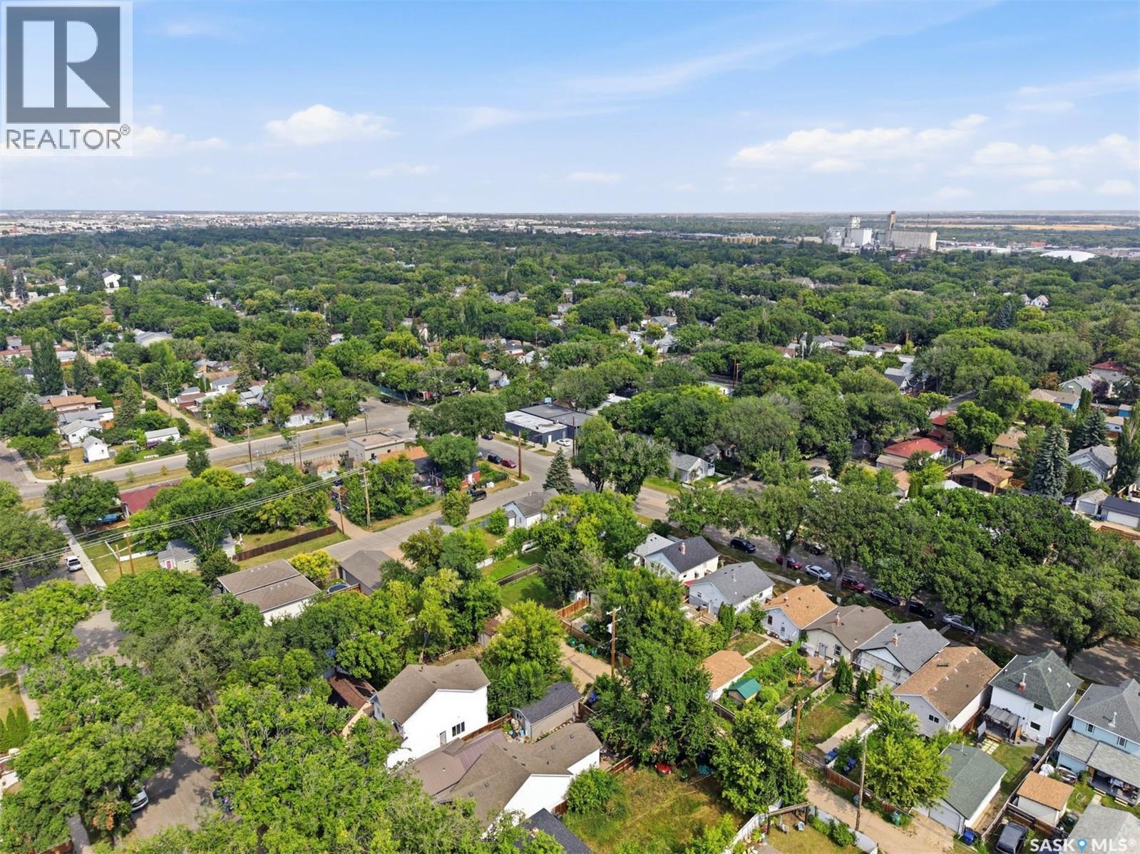 532 J Avenue N, Saskatoon, SK - Outdoor With View