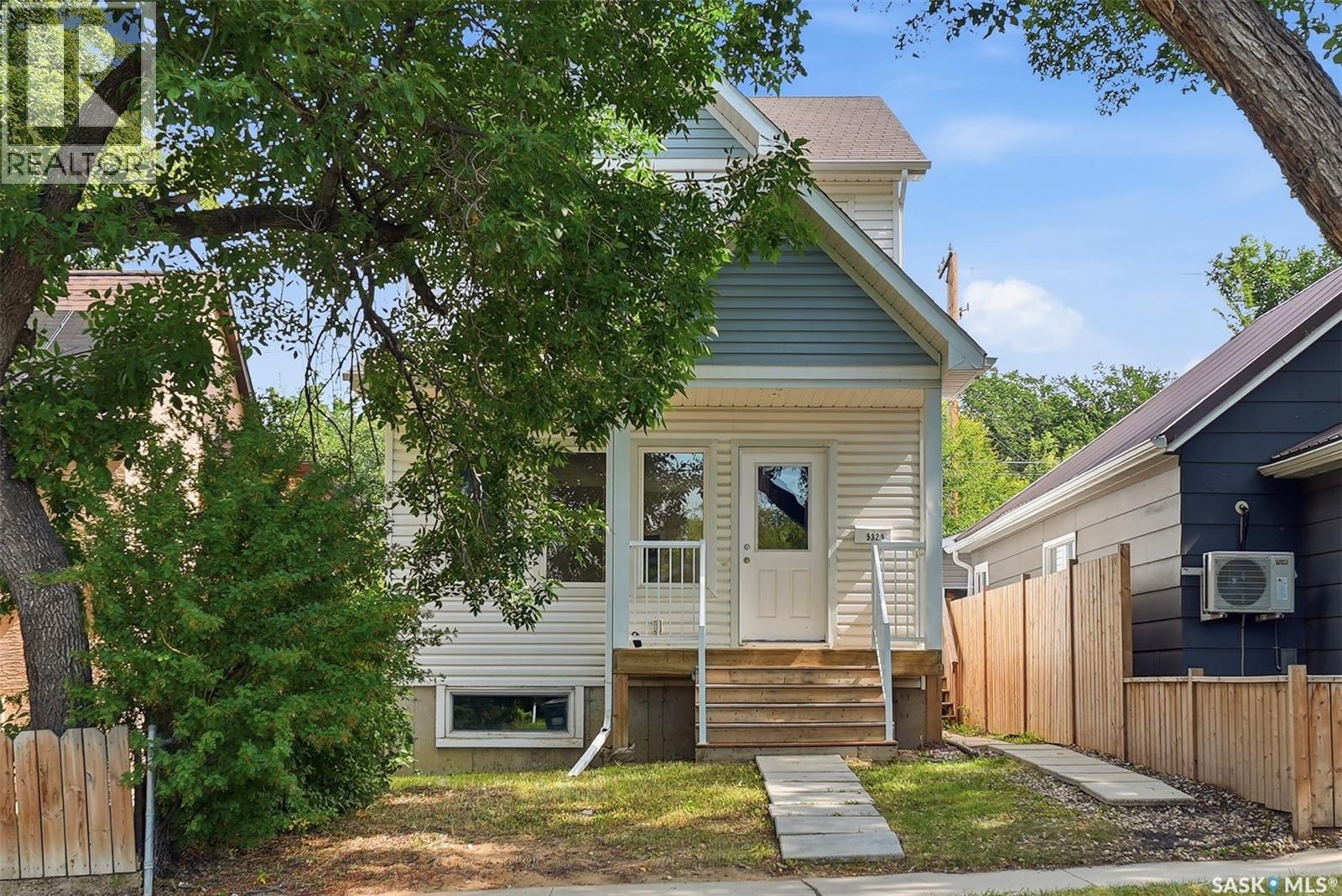 532 J Avenue N, Saskatoon, SK - Outdoor