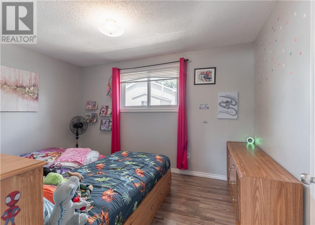 162 Lapointe Street, Sudbury, ON - Indoor Photo Showing Bedroom