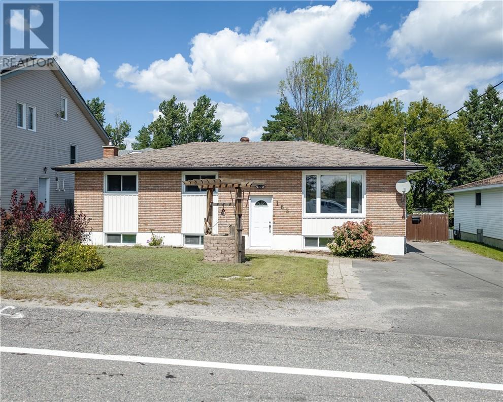 162 Lapointe Street, Sudbury, ON - Outdoor