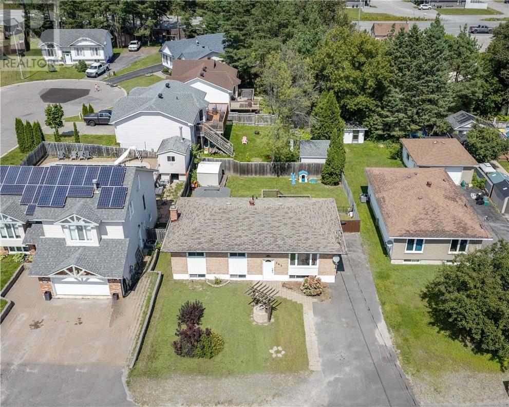 162 Lapointe Street, Sudbury, ON - Outdoor