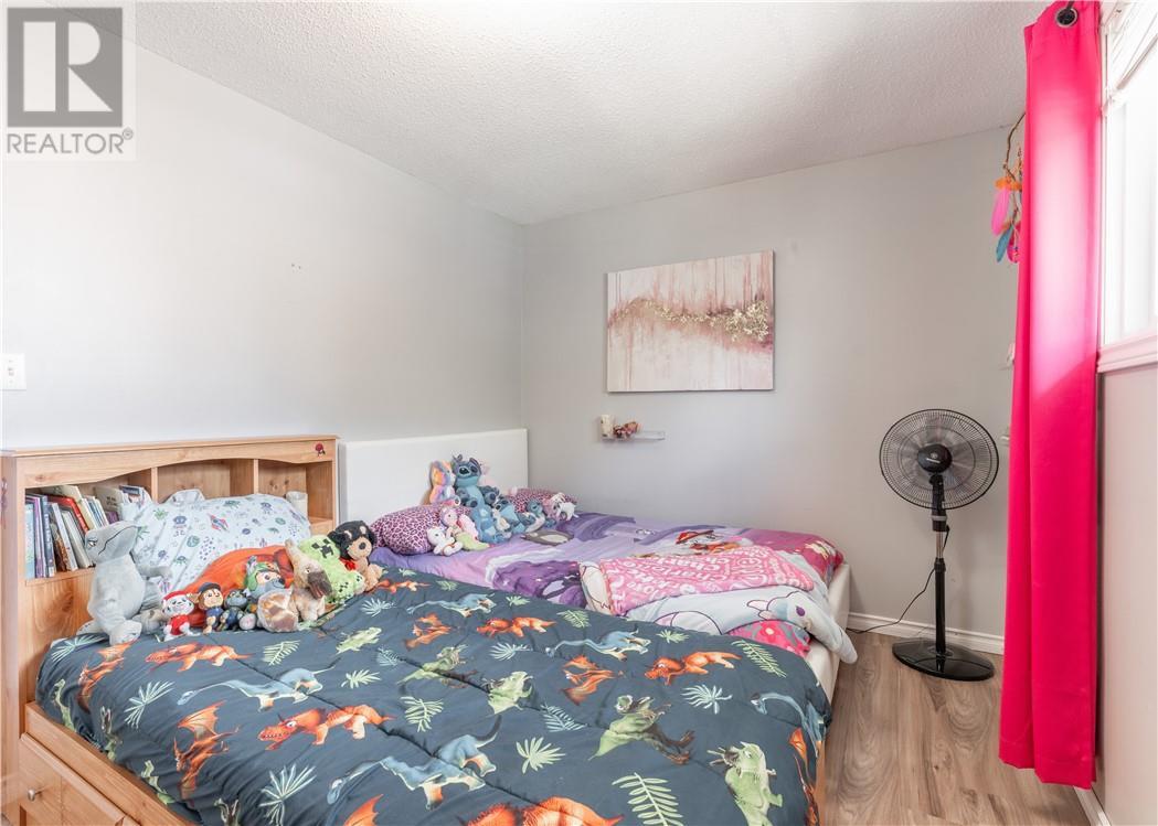 162 Lapointe Street, Sudbury, ON - Indoor Photo Showing Bedroom