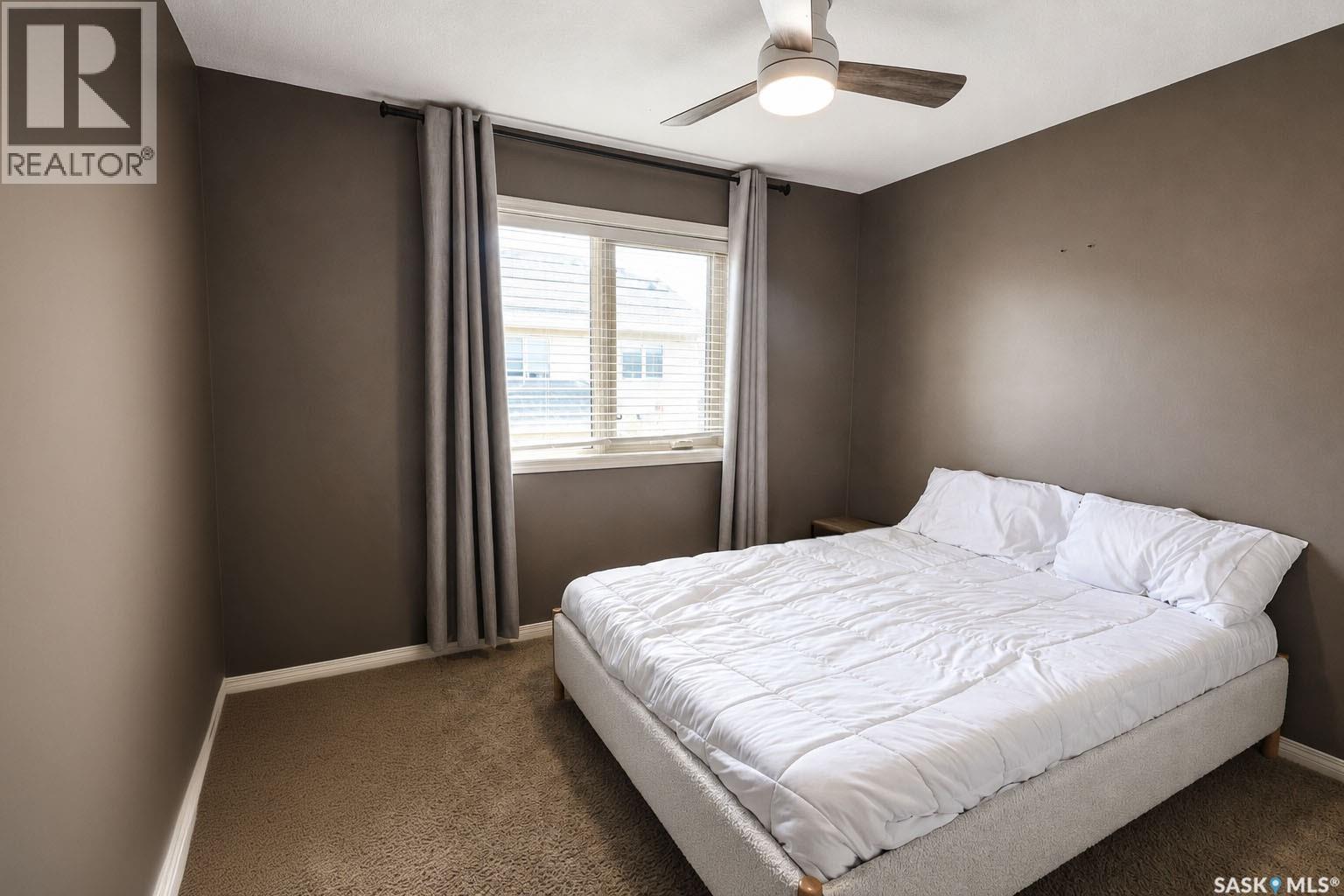 53 1600 Muzzy Drive, Prince Albert, SK - Indoor Photo Showing Bedroom
