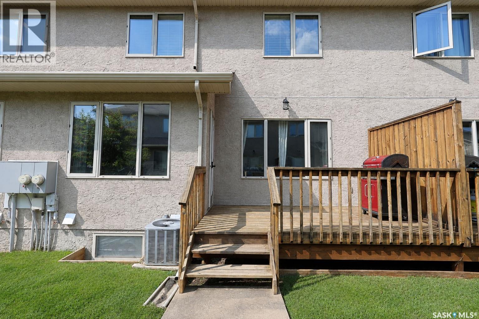 53 1600 Muzzy Drive, Prince Albert, SK - Outdoor With Exterior