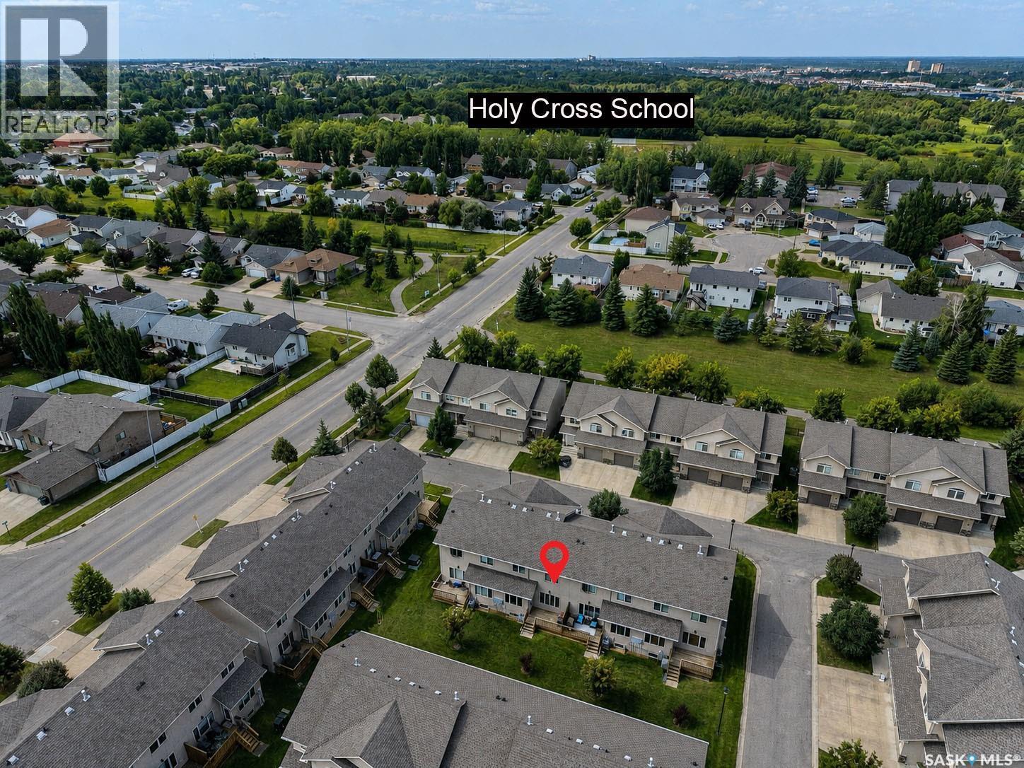 53 1600 Muzzy Drive, Prince Albert, SK - Outdoor With View